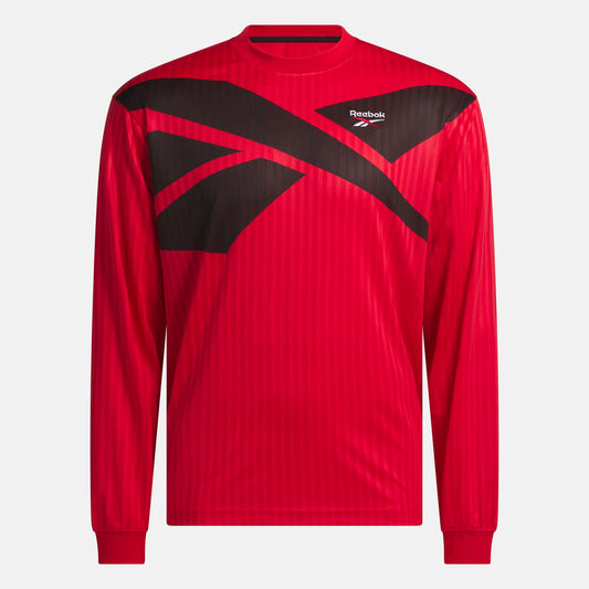 Crosscheck Long Sleeve Jersey