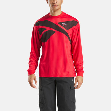 Crosscheck Long Sleeve Jersey – Reebok South Africa
