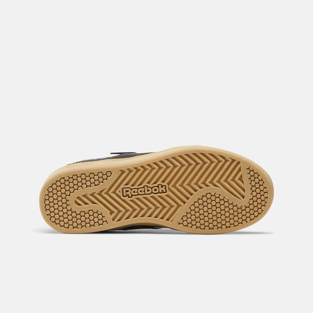 Smash Edge Elastic Lace & Top Strap Shoes (Little Kids) (3)