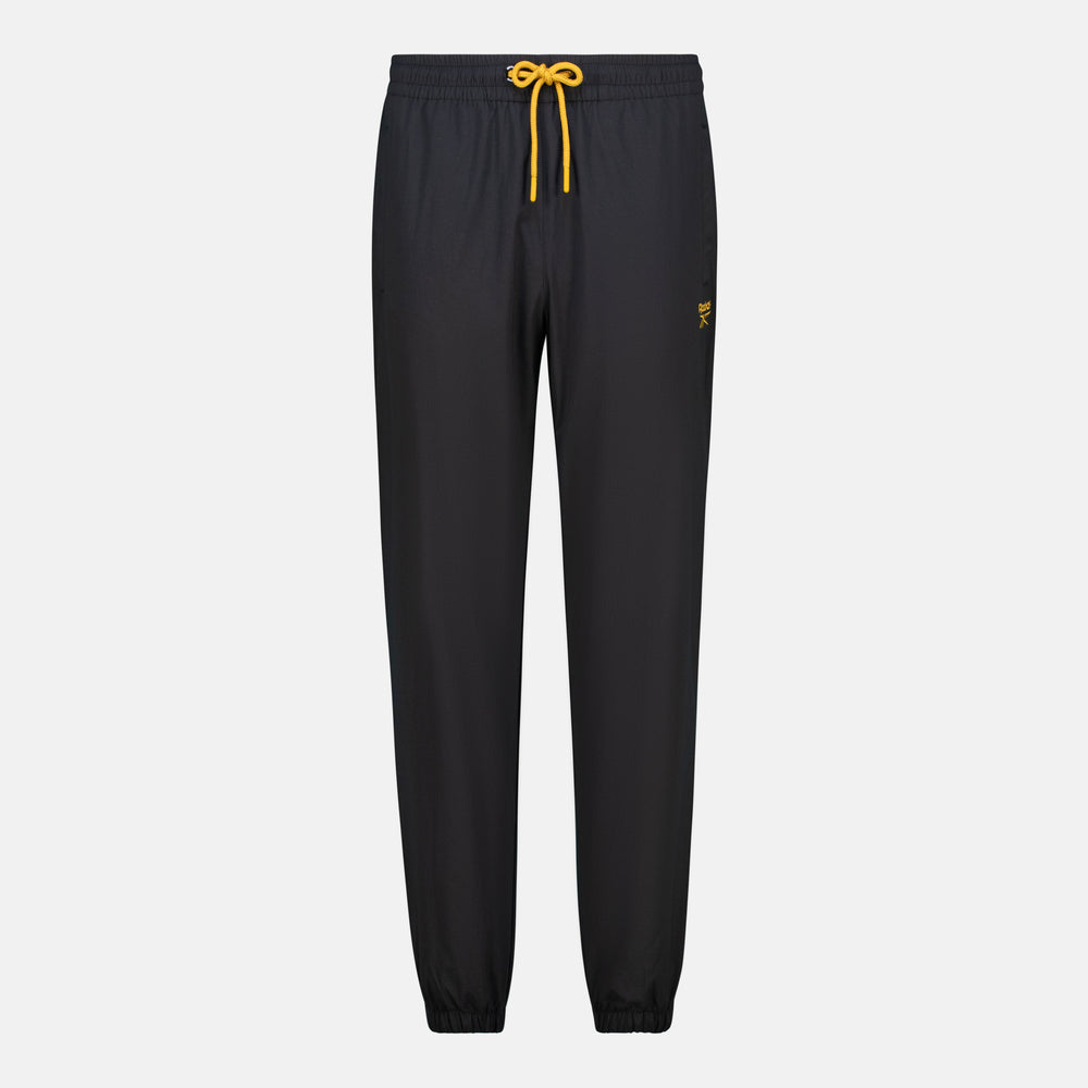 Animal Print Vector Track Pant