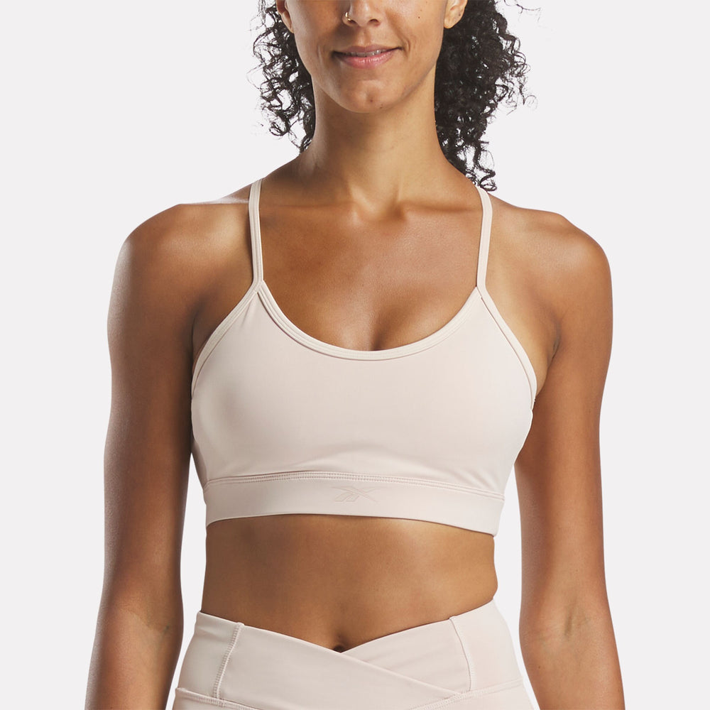 Yoga Strappy Bra