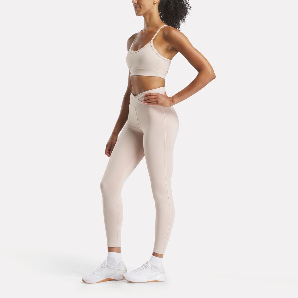 Yoga Strappy Bra (1)