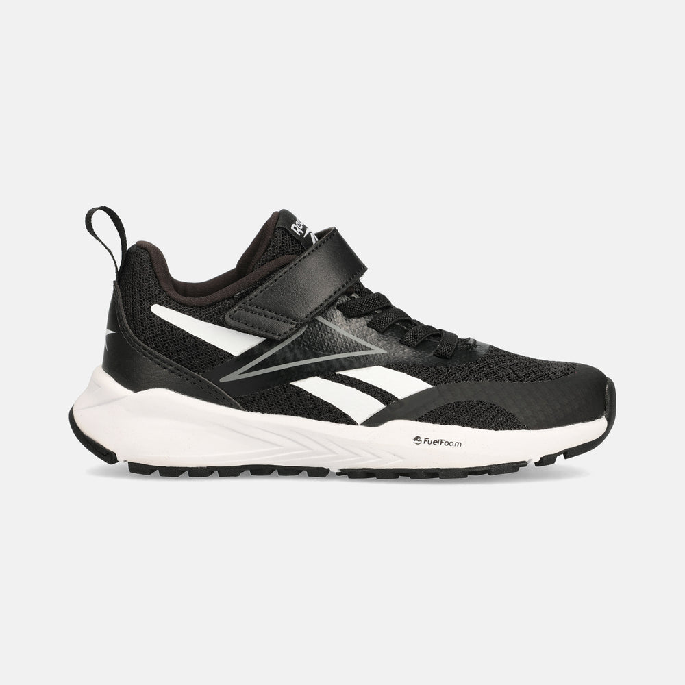 Energen Run Elastic Lace & Top Strap Shoes