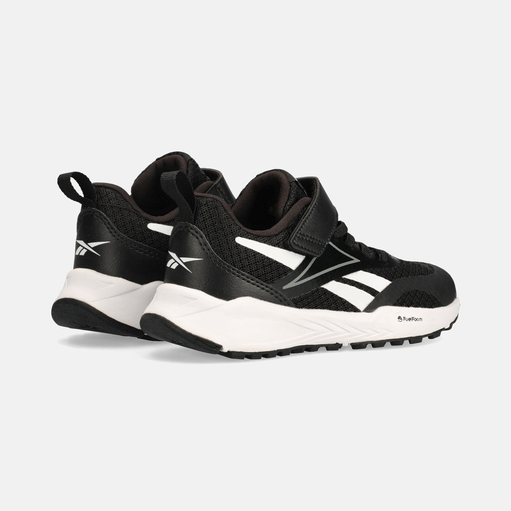 Energen Run Elastic Lace & Top Strap Shoes (2)
