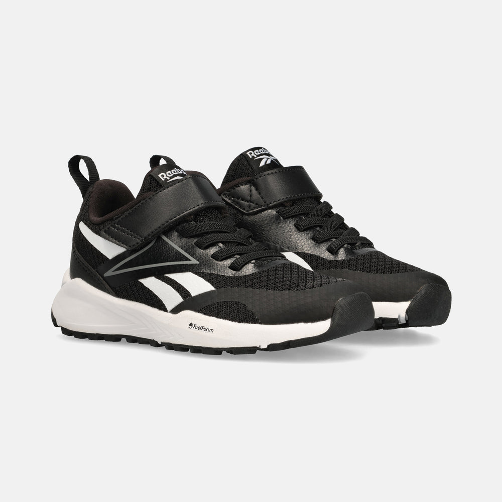 Energen Run Elastic Lace & Top Strap Shoes (1)