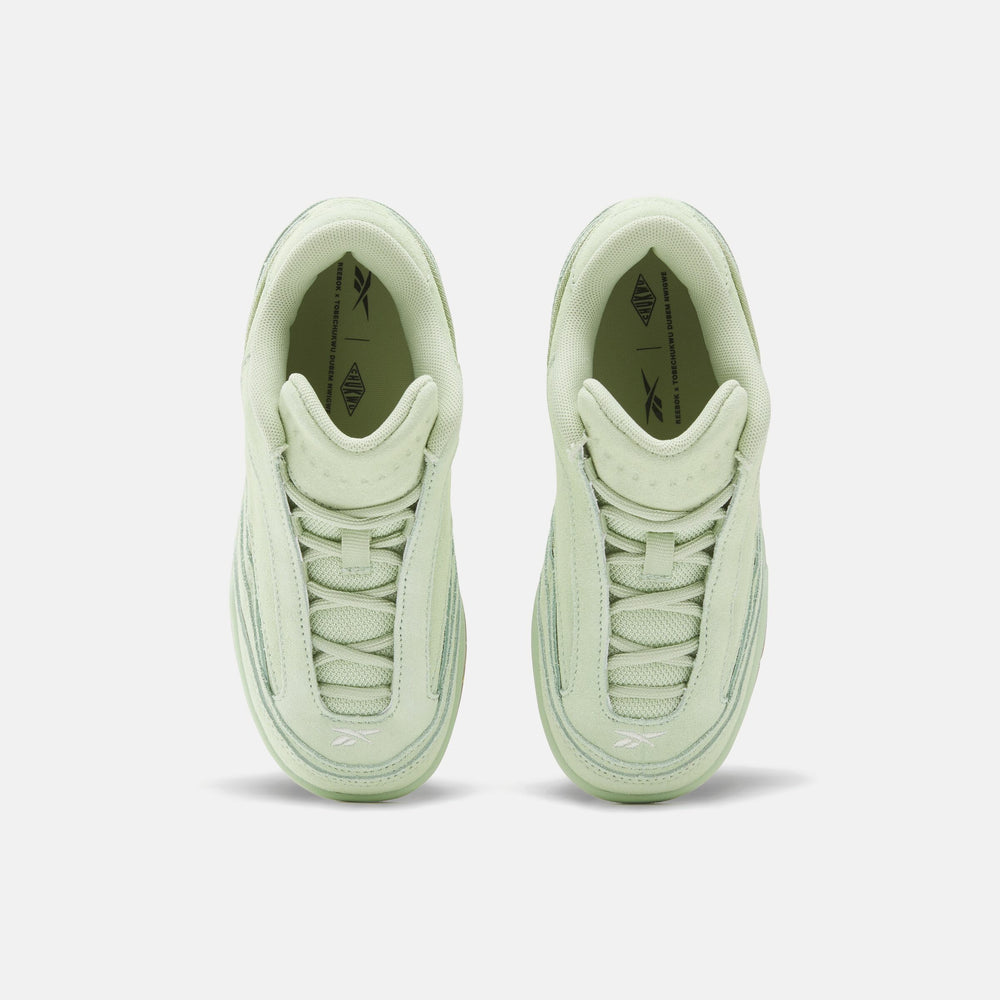 Reebok x CHUKWU ABUO Shoes (Little Kids)