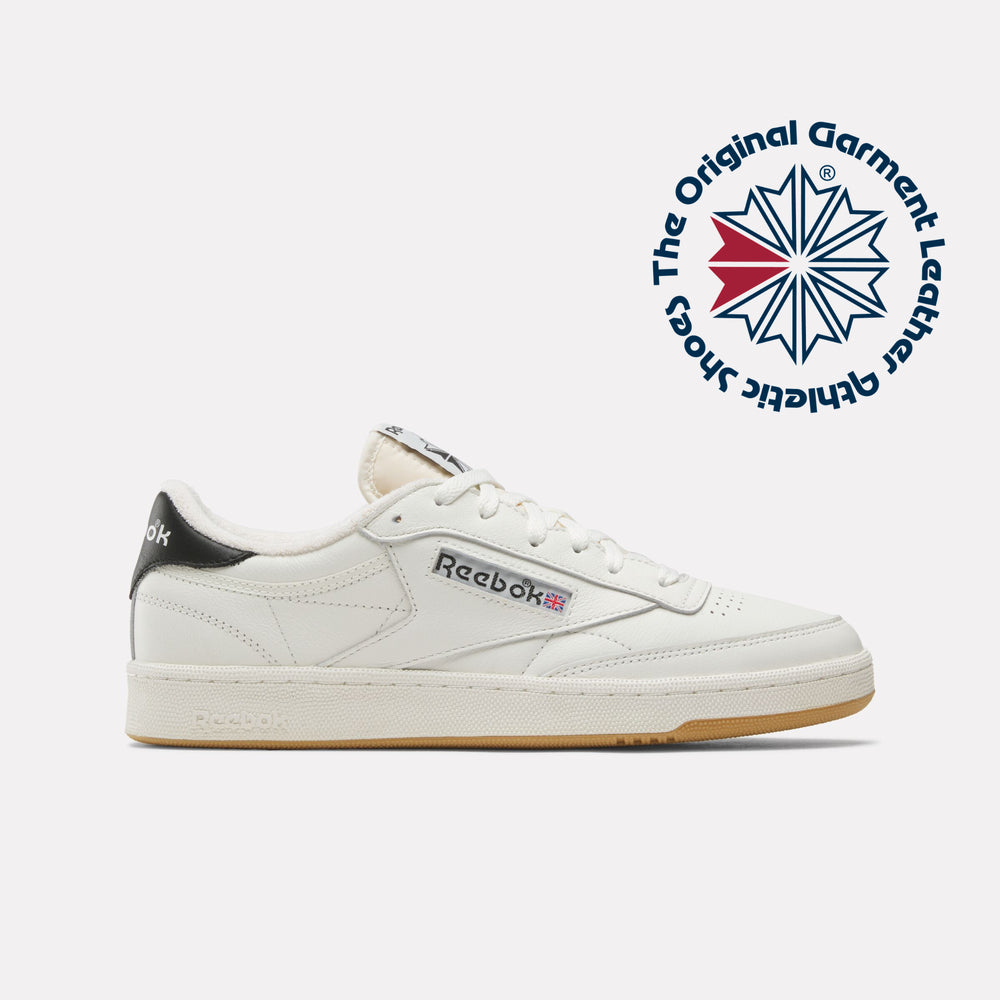 Club C 85 Vintage Shoes