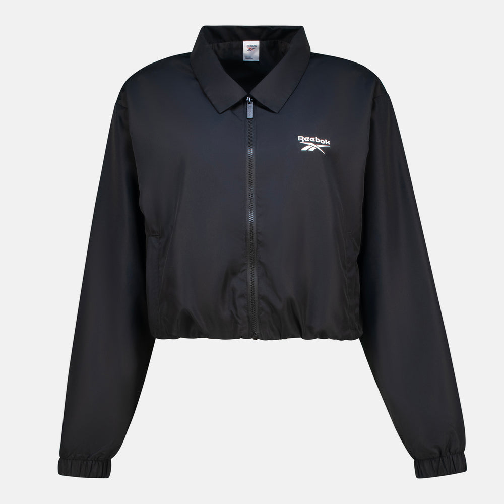 Brooklyn Cropped Flight Jacket