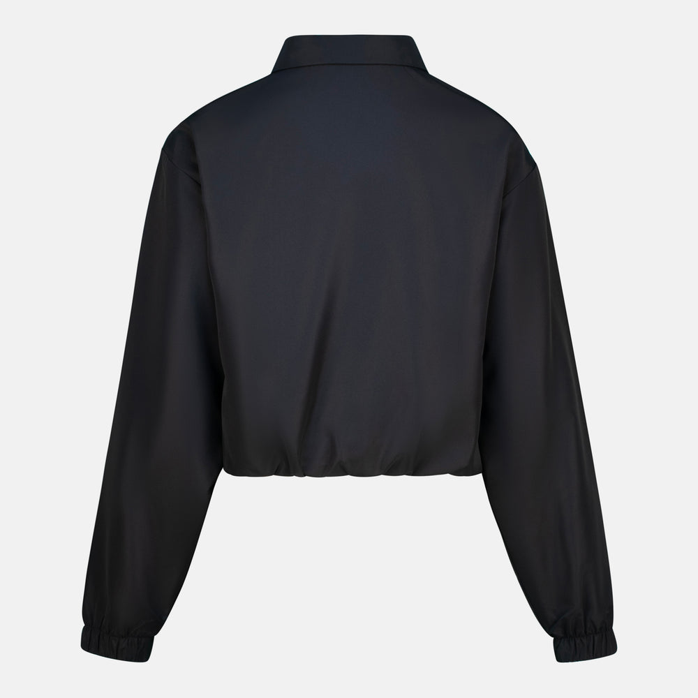 Brooklyn Cropped Flight Jacket (1)