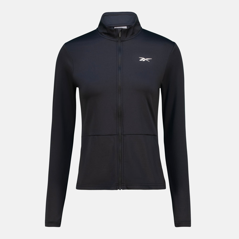 Core Zip Through Jacket