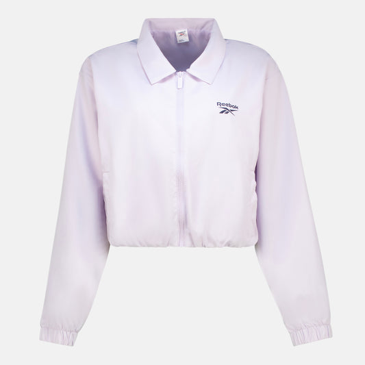 Brooklyn Cropped Flight Jacket