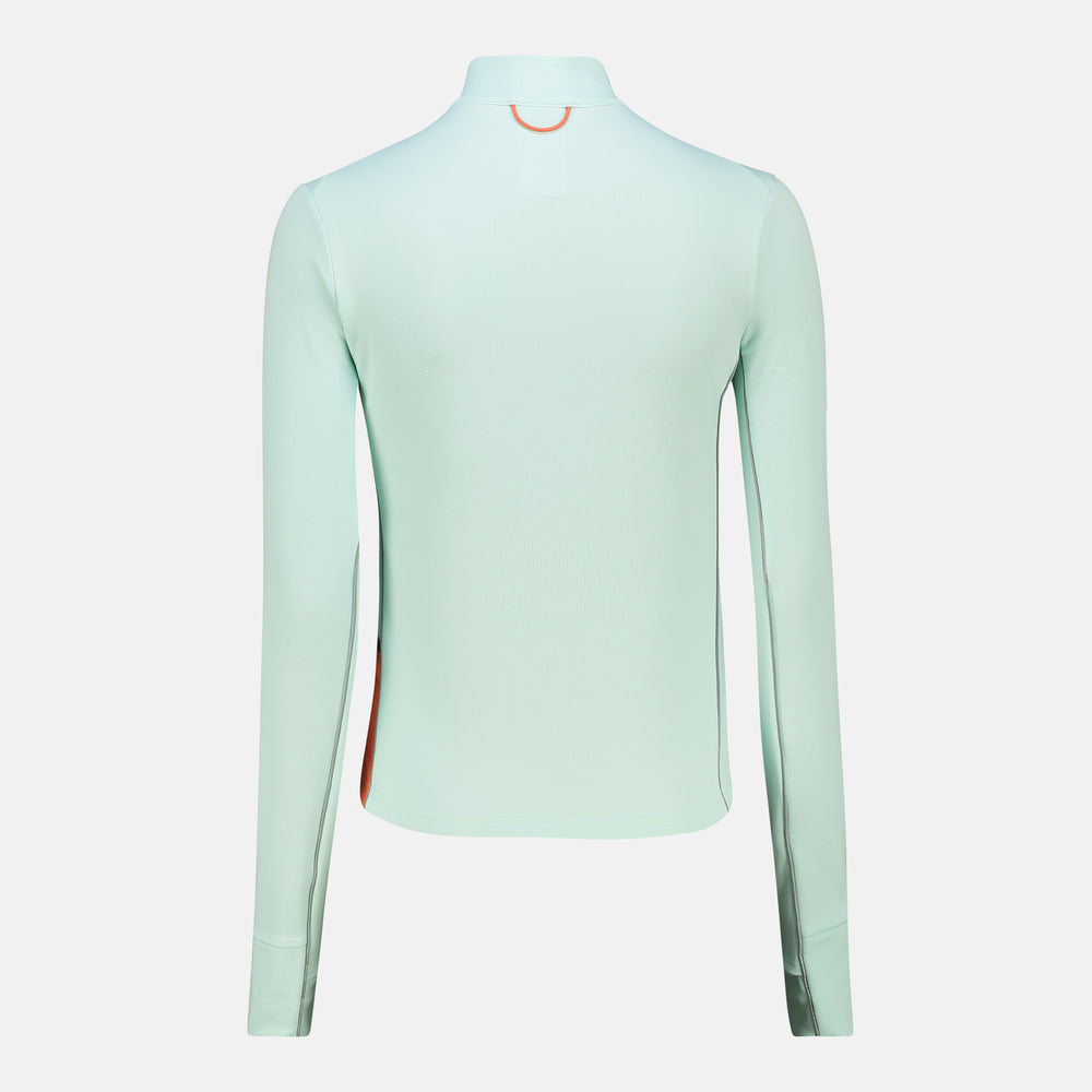 Tech Jersey Ls Run Top