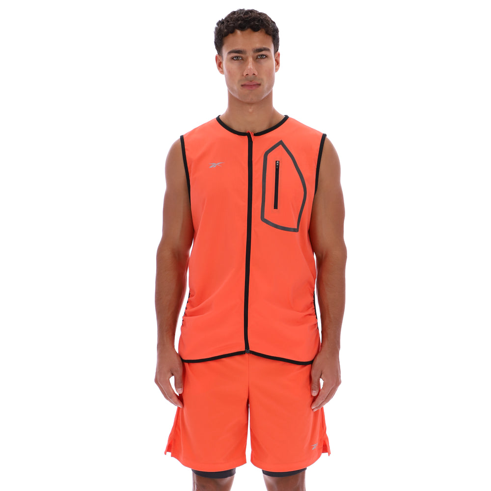 Super Light Weight Run Gillet