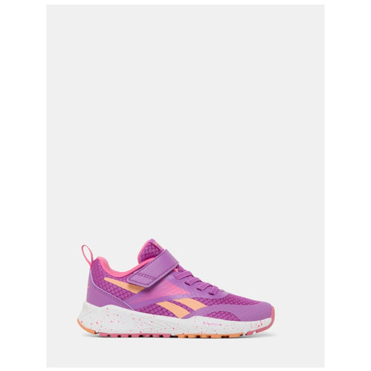 Energen Run Elastic Lace & Top Strap Shoes