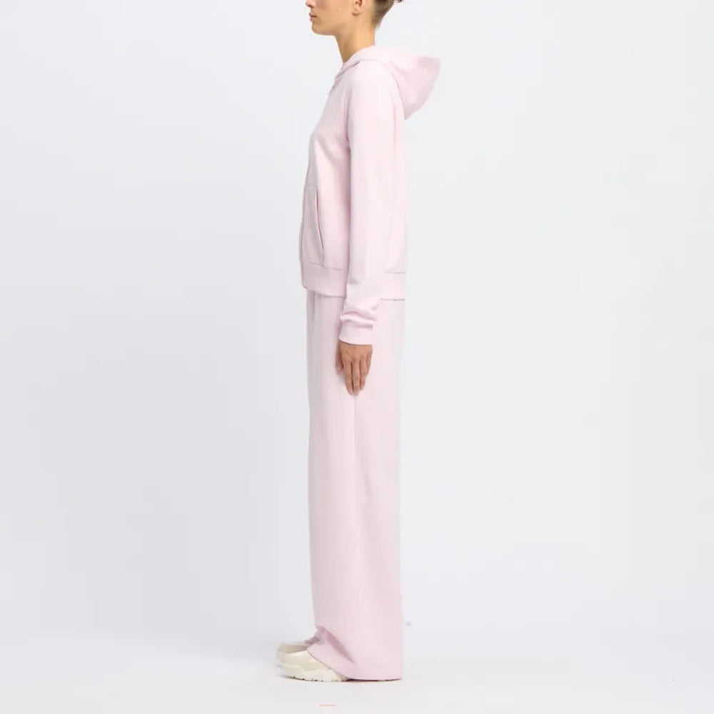 Identity Small Logo Zip-Up Hoodie (1)