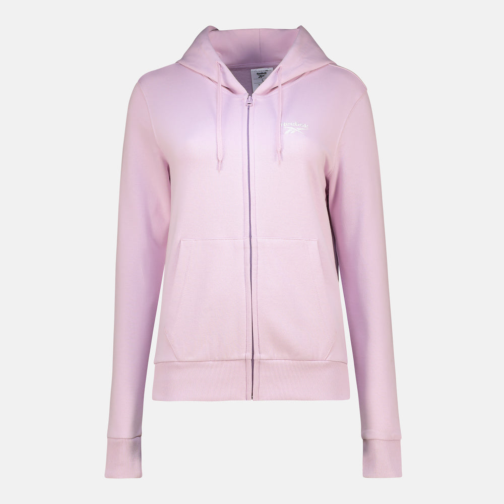 Identity Small Logo Zip-Up Hoodie (4)