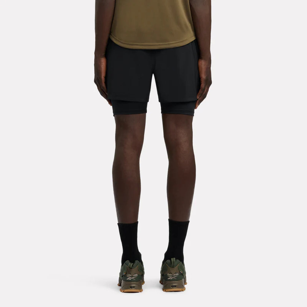 2 In 1 Running Short (2)