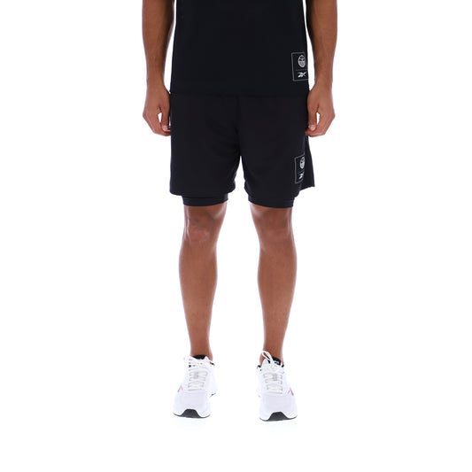 Bb 2 In 1 Jersey Short