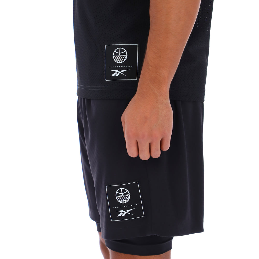 Bb 2 In 1 Jersey Short (4)