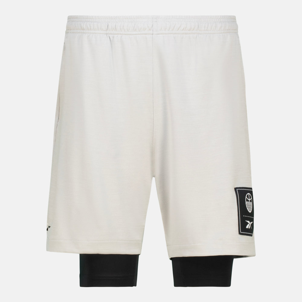 Bb 2 In 1 Jersey Short