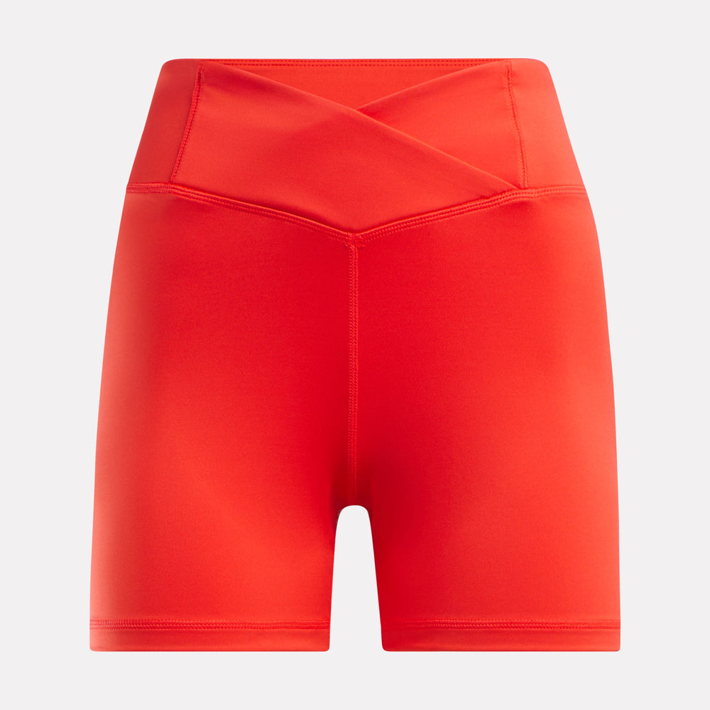 Core High-Rise Shorts