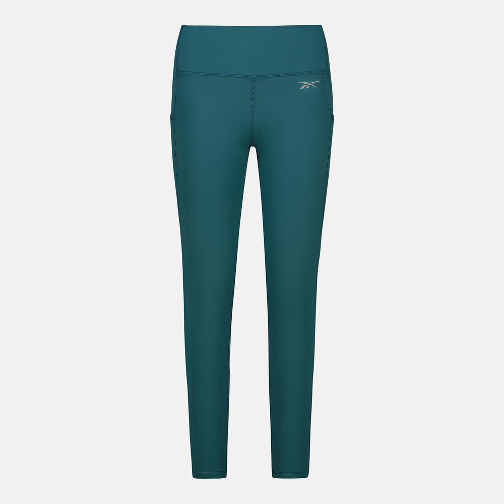 High Rise Full Length Tights