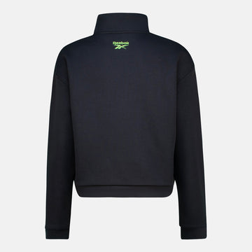 Graphic 3/4 Zip Fleece – Reebok South Africa