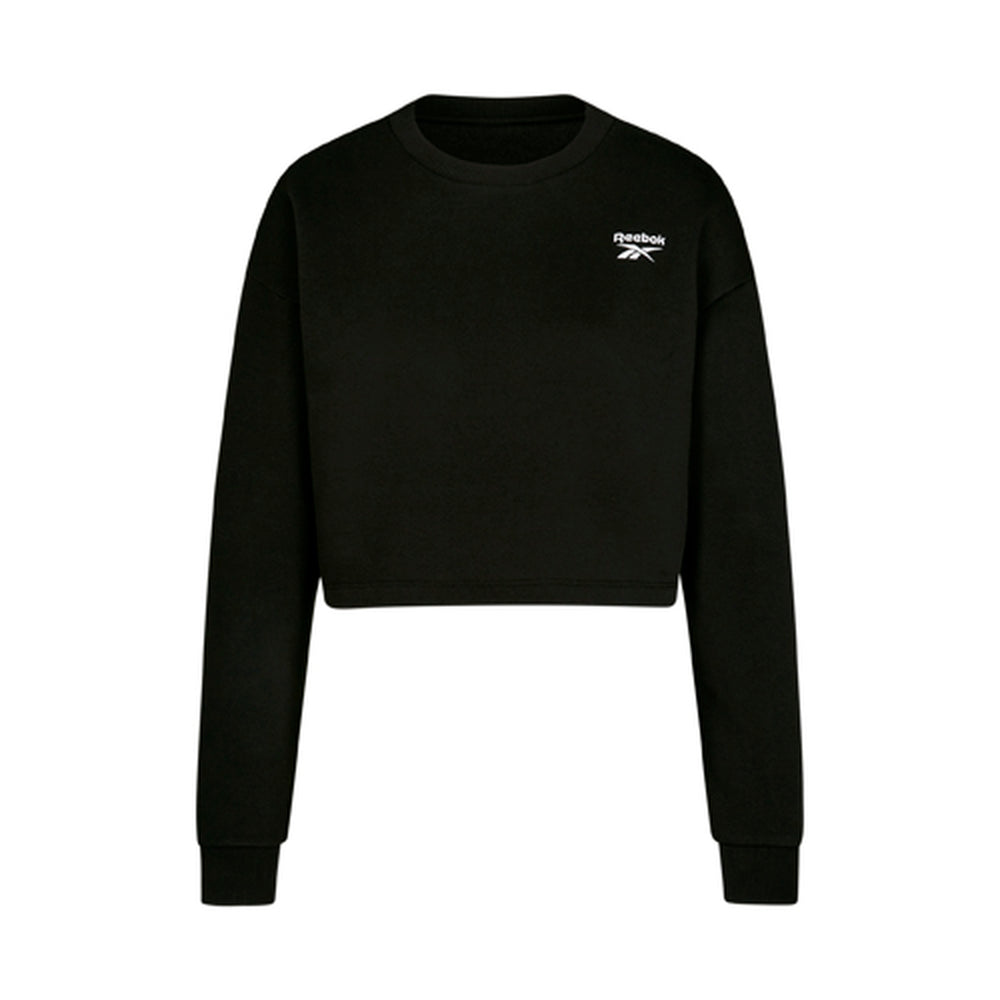 Harper Crewneck Cropped Sweatshirt