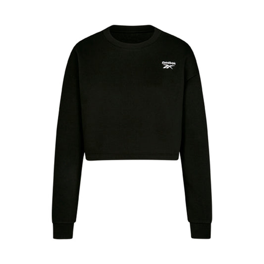 Harper Crewneck Cropped Sweatshirt