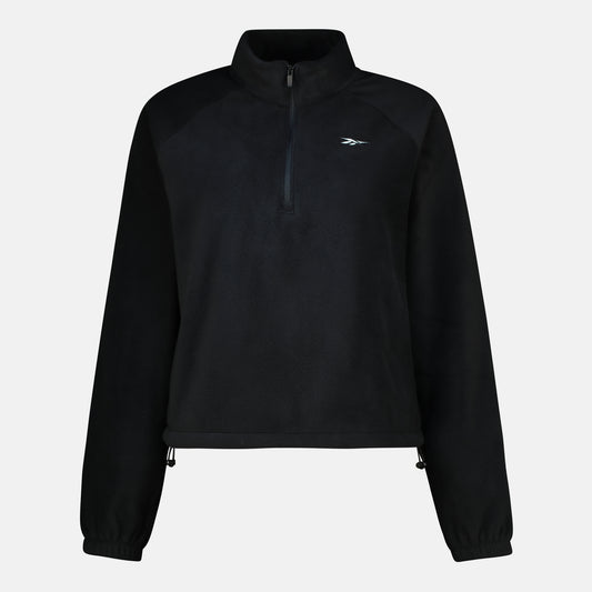 Myla Crop 1/4 Zip
