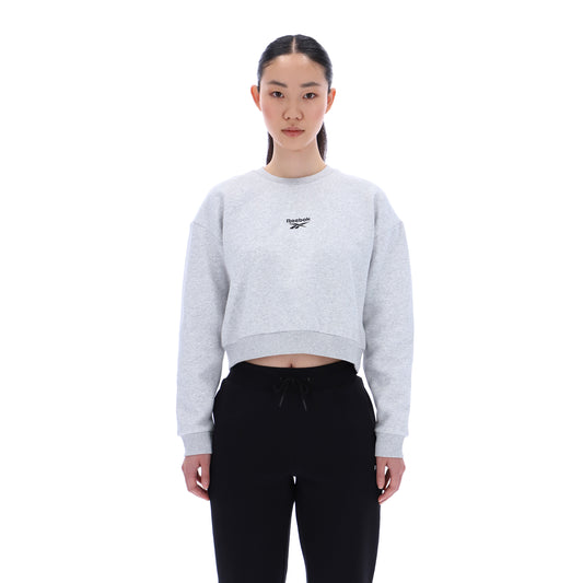 Hazel Cropped Sweatshirt