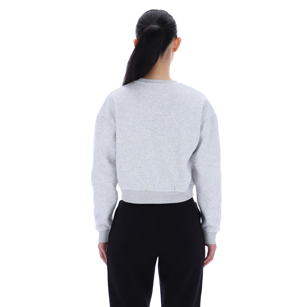 Hazel Cropped Sweatshirt (2)