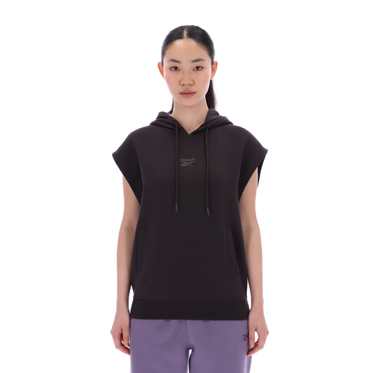 Freda Sleeveless Hoody