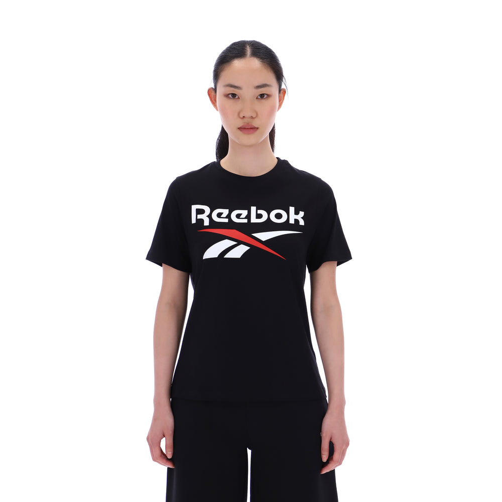Wren 2 Colour Logo Crew Ss Tee