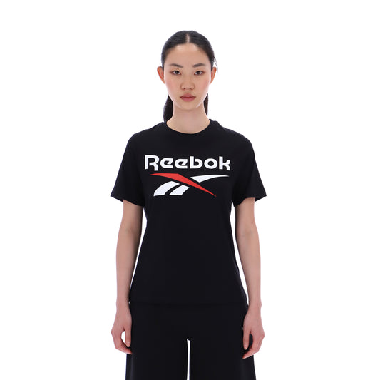 Wren 2 Colour Logo Crew Ss Tee