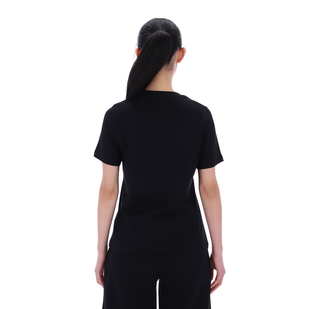 Wren 2 Colour Logo Crew Ss Tee (2)