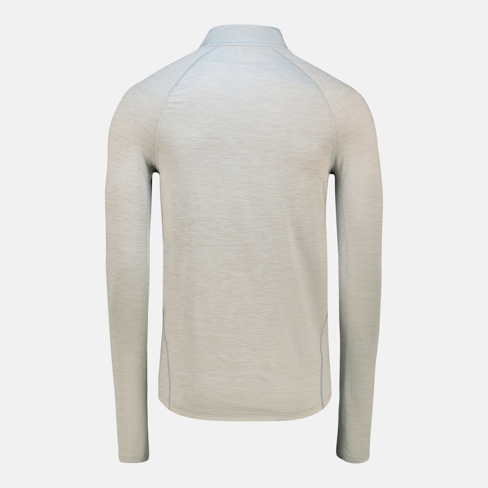 Rocky Ls 3/4 Zip Muscle Tee (1)