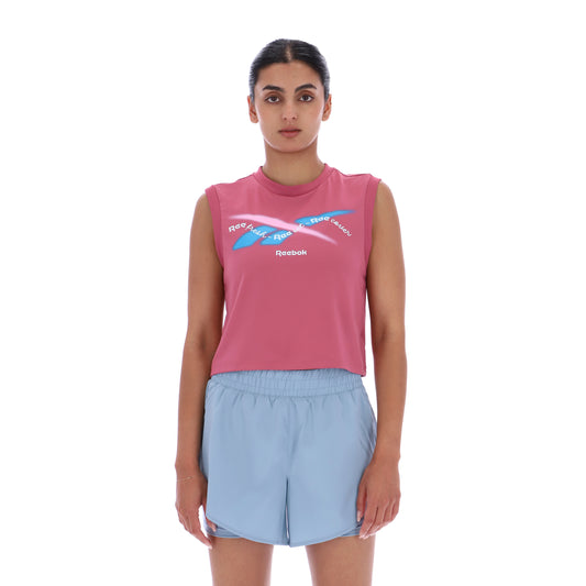 Karina Yoga Boxy Tank