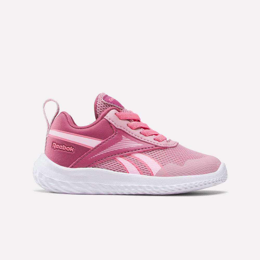 Rush Runner 5 Elastic Lace Shoes (Baby & Toddler)