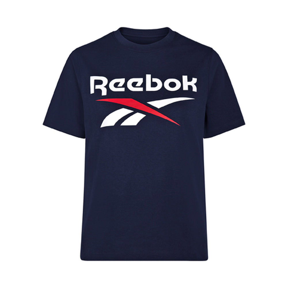 Wren 2 Colour Logo Crew Ss Tee (1)