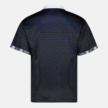 Monogram Football Polo | Reebok South Africa