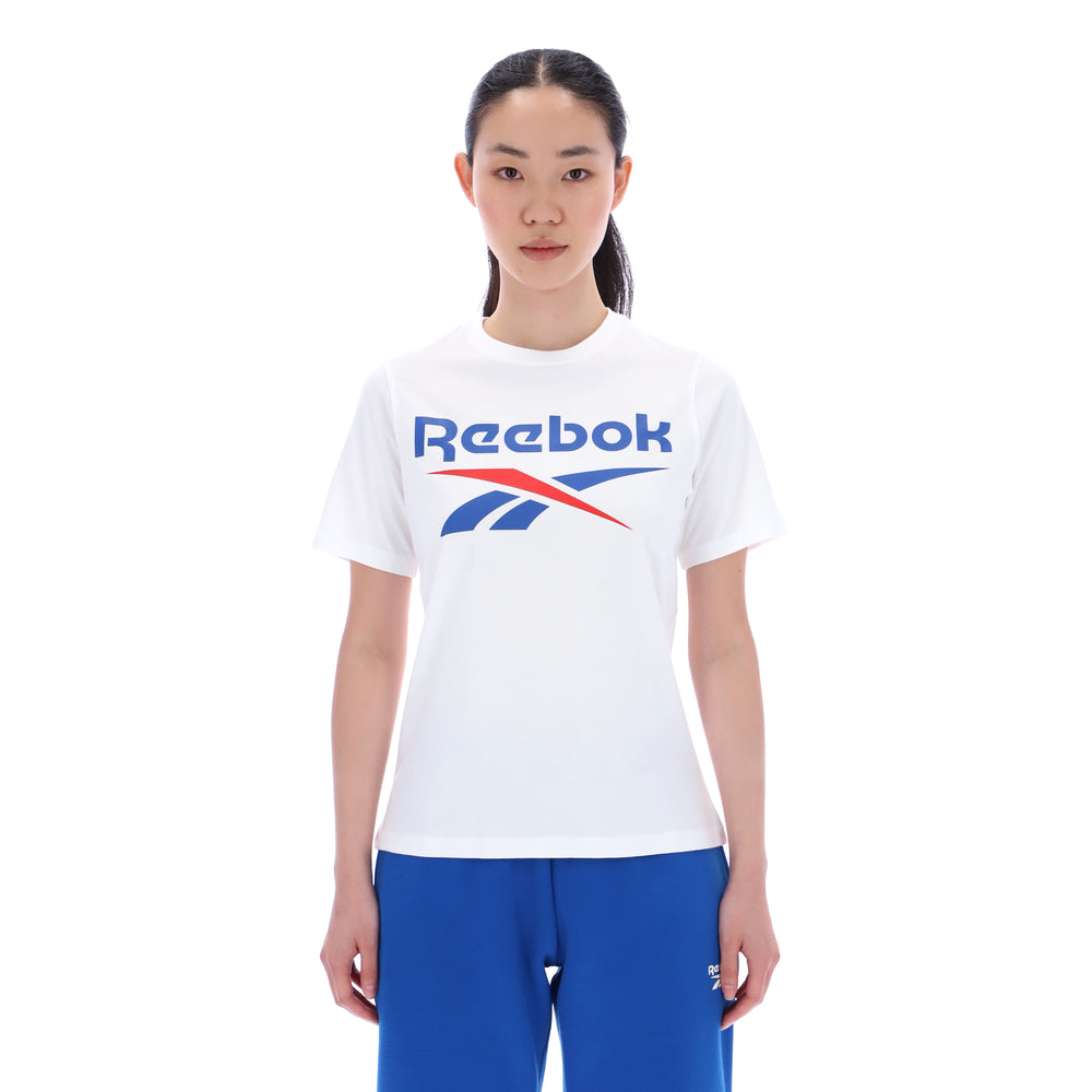 Wren 2 Colour Logo Crew Ss Tee