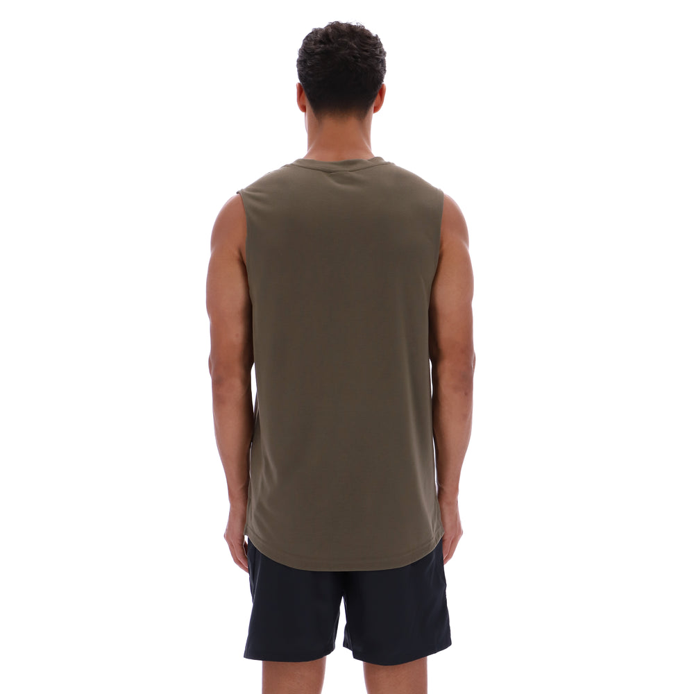 Barkley Easy Fit Sleeveless Tee (2)