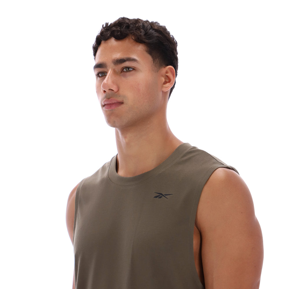 Barkley Easy Fit Sleeveless Tee (3)