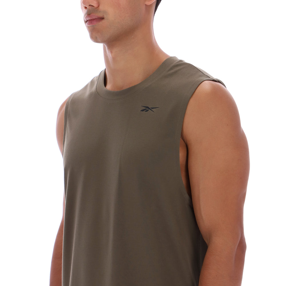 Barkley Easy Fit Sleeveless Tee (4)