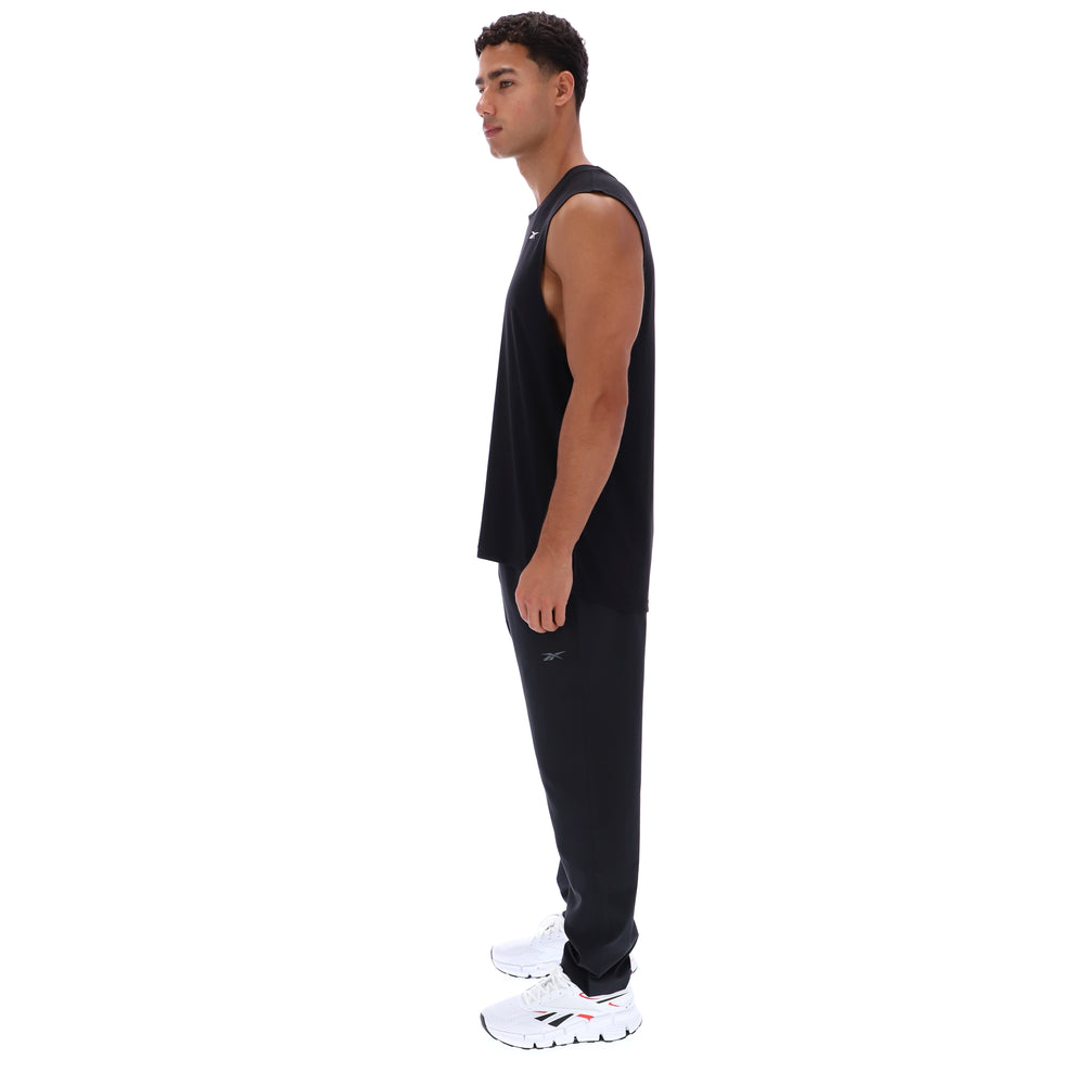 Barkley Easy Fit Sleeveless Tee (1)