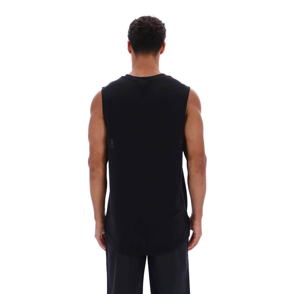 Barkley Easy Fit Sleeveless Tee (2)