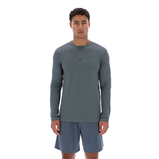 All Day Durable Tech Ls Tee