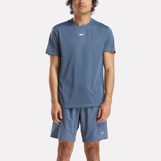 id train ss tech tee