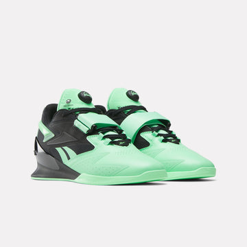 Rebook The Pump White/ Green Lifting Shoes Men’s S: 13 Reebok Legacy Lifter 3 Review (2026) | Garage Gym Lab main image 3